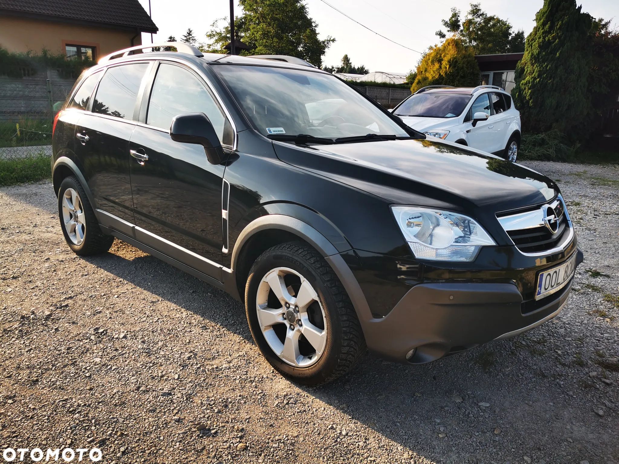 Opel Antara 2.0 CDTI 4x4 Cosmo - 1