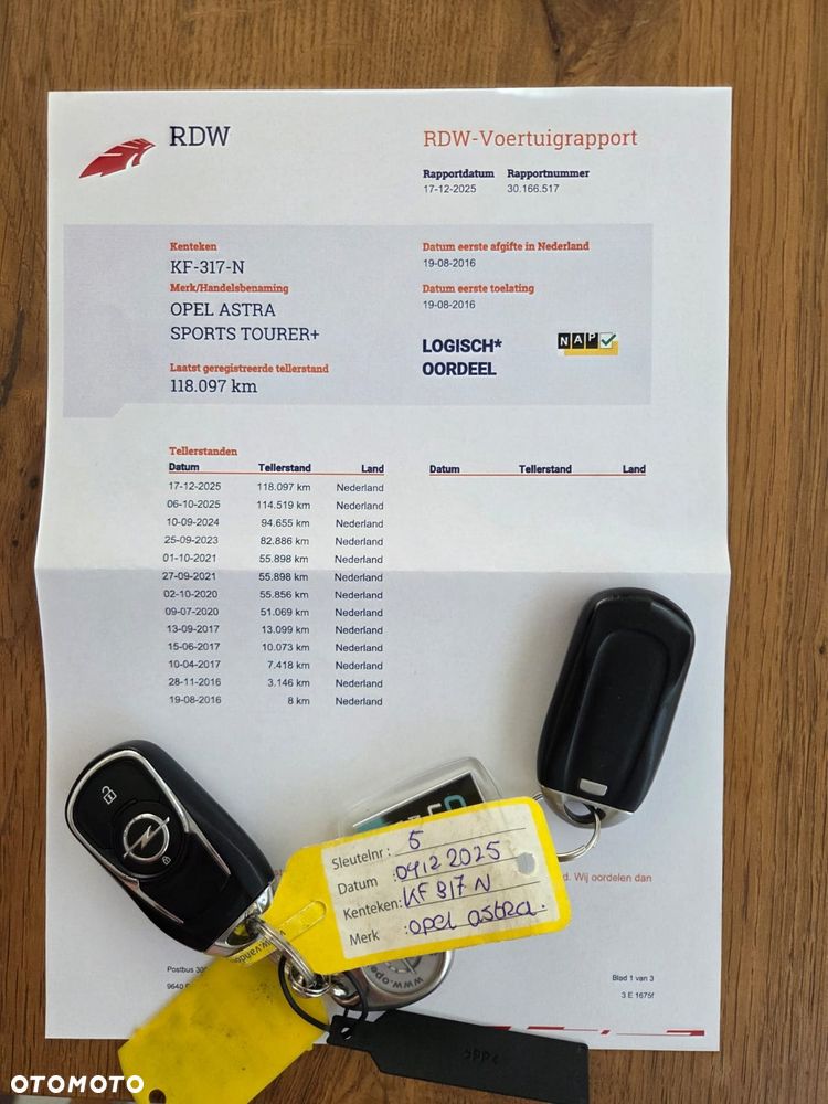 Opel Astra 1.4 Turbo Start/Stop Automatik Ultimate - 40