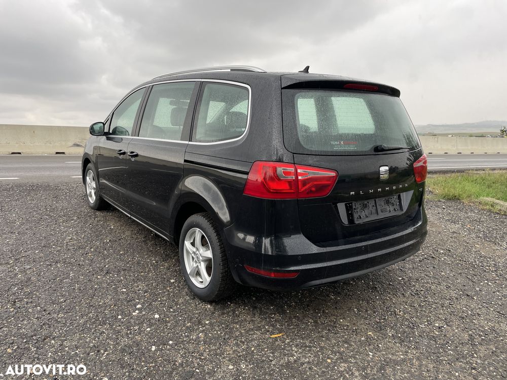 Seat Alhambra 2.0 TDI S&S DSG STYLE - 4