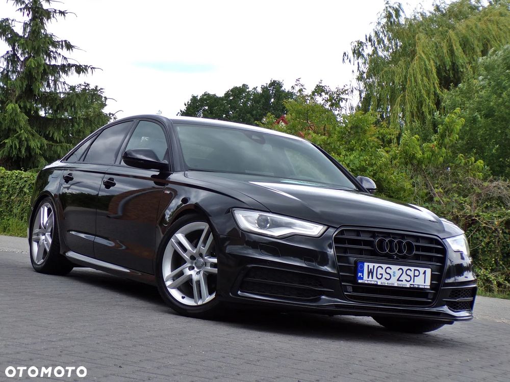 Audi A6 Limousine 2.0 TFSI sport selection - 3