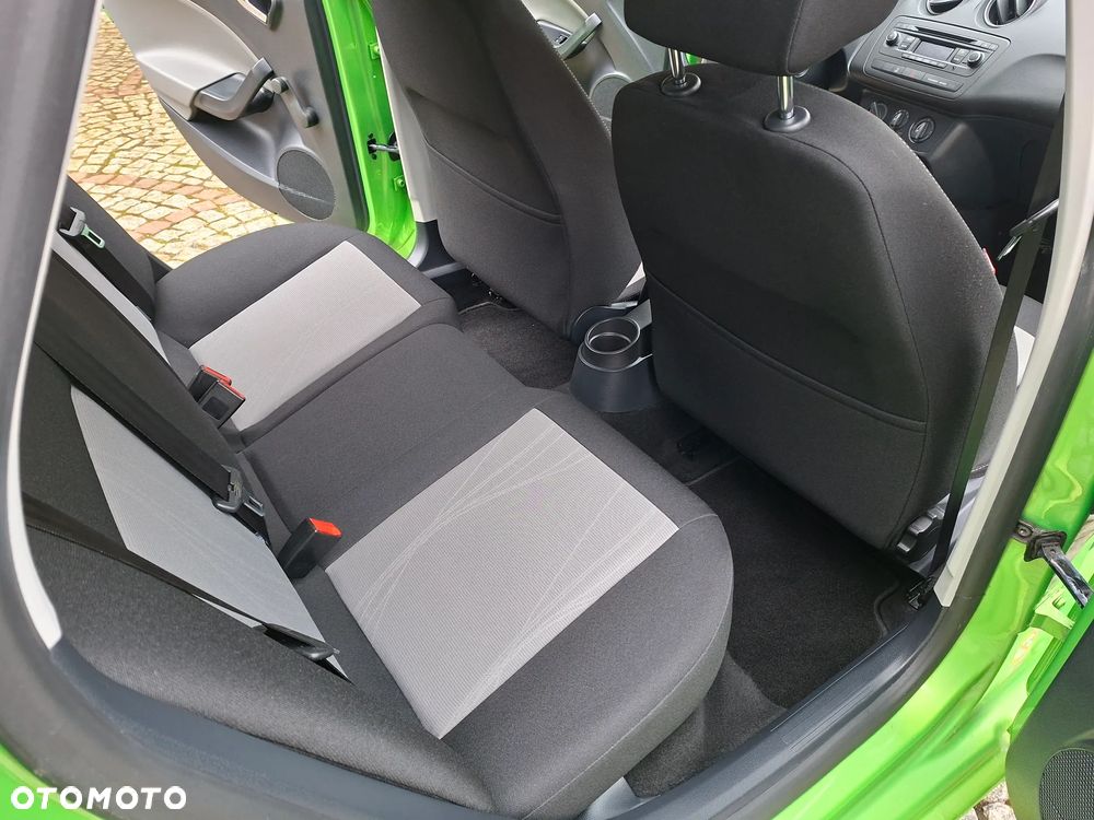 Seat Ibiza 1.4 16V Style - 14