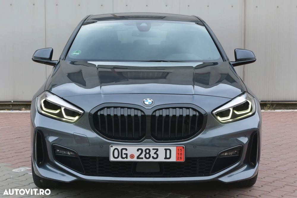 BMW Seria 1 120d xDrive Aut. M Sport - 19