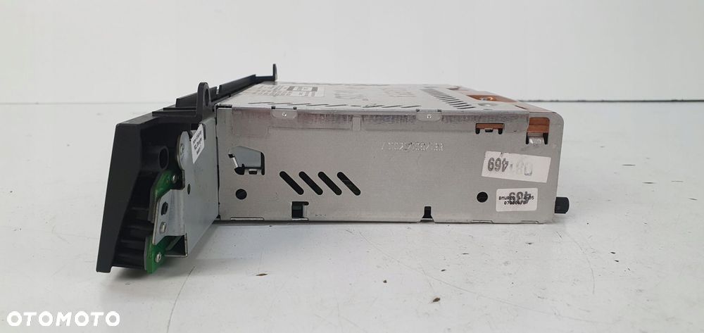 Bmw E83 Lci Radio Moduł Czytnik Cd 9146710 Nr 225 - 4
