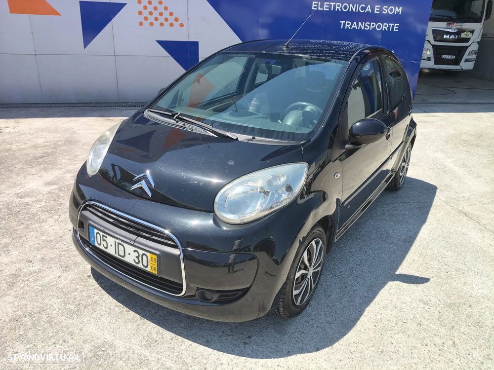 Citroën C1 1.4 HDi SX - 1