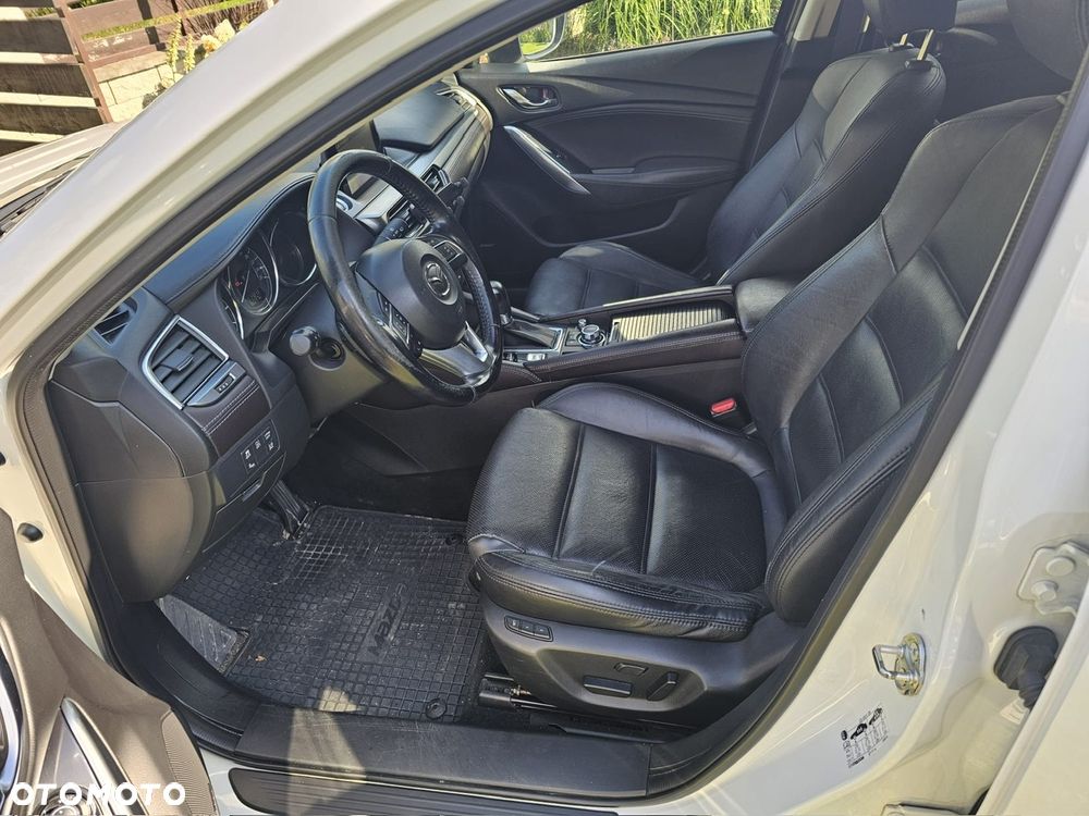 Mazda 6 - 9