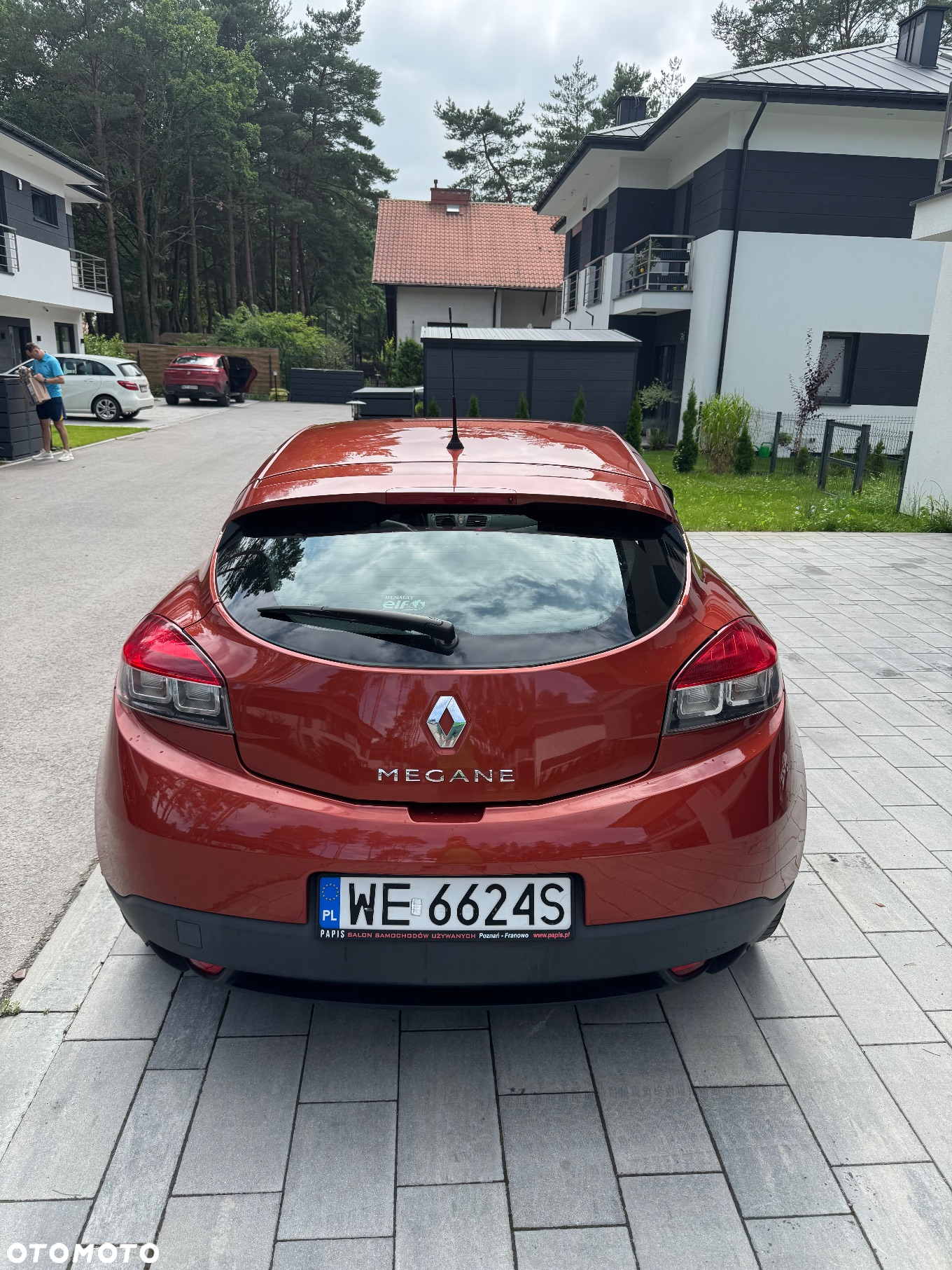 Renault Megane CC 1.6 16V Authentique - 9