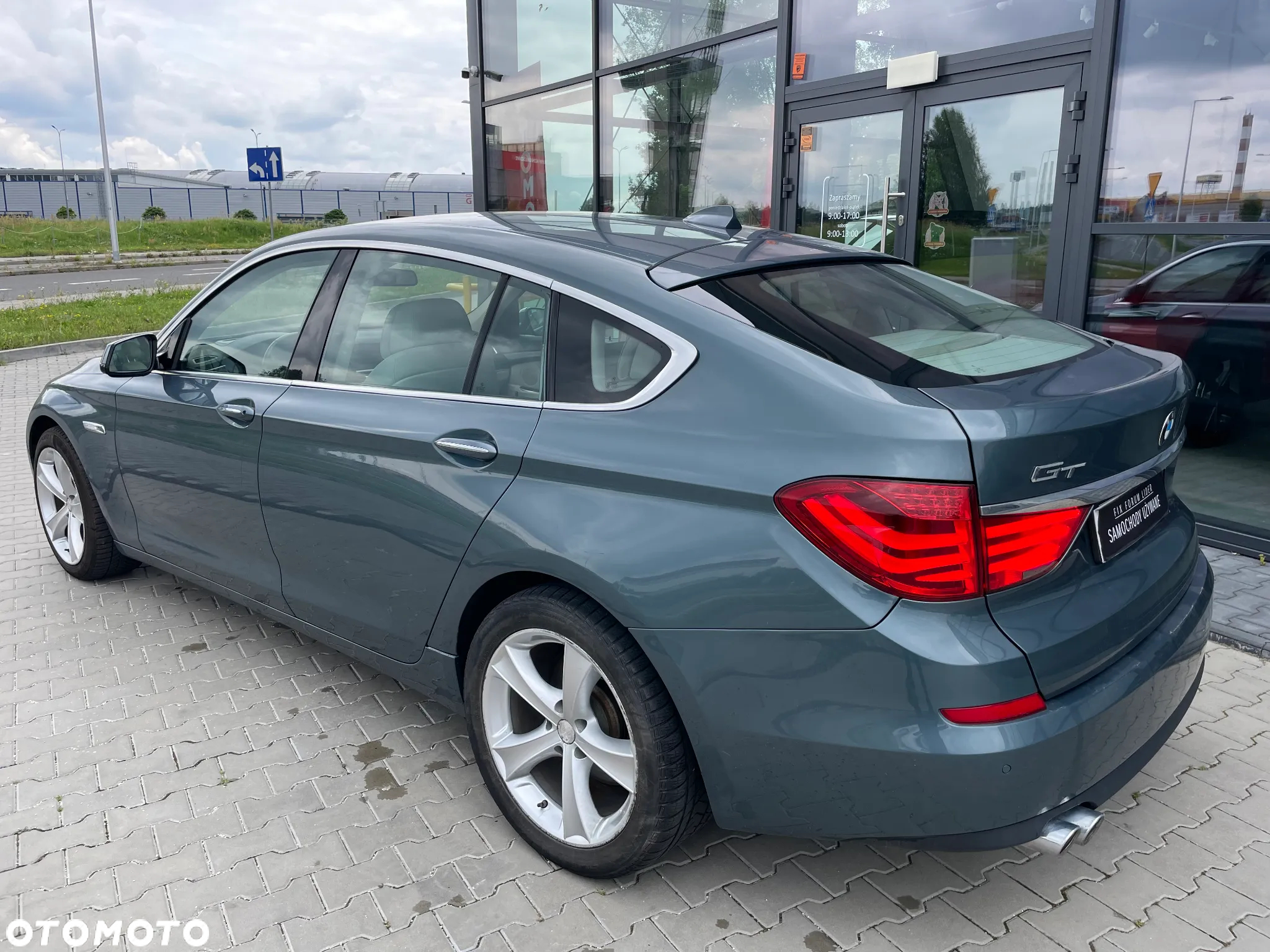BMW Seria 5 - 4