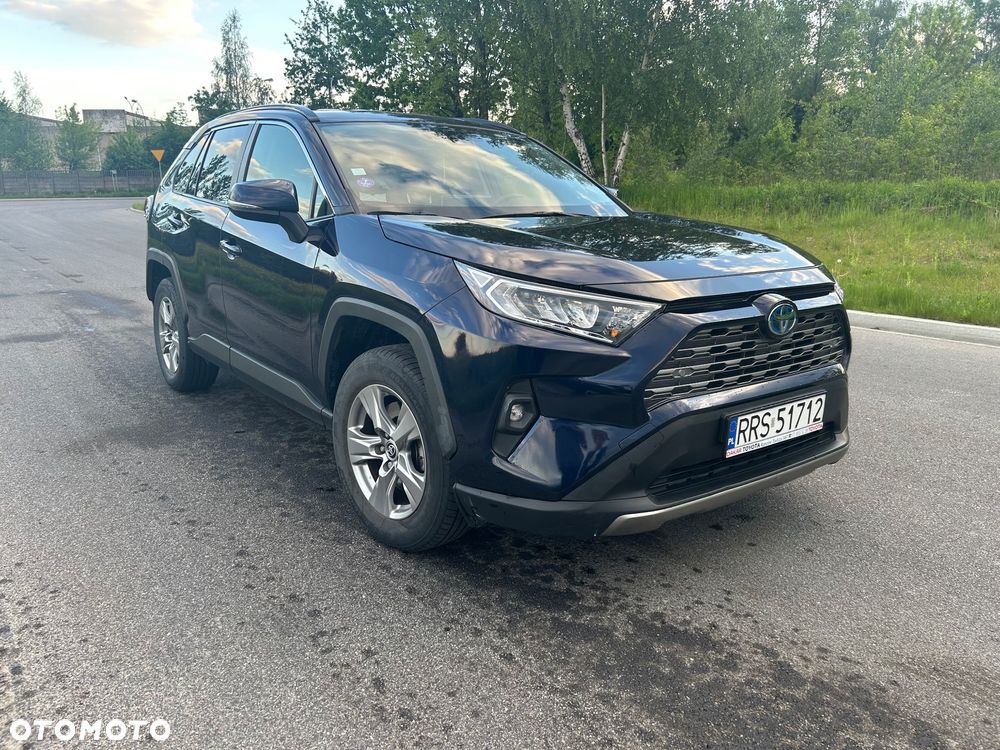 Toyota RAV4 2.5 Hybrid Comfort 4x2 - 6