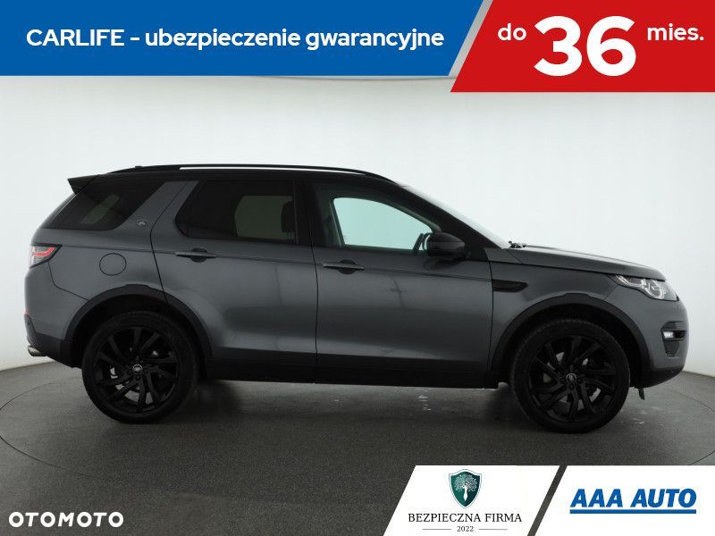 Land Rover Discovery Sport - 7