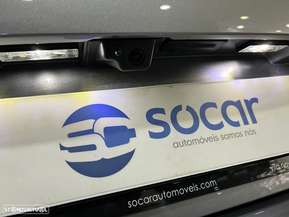 Peugeot 308 SW 1.2 Hybrid Allure e-DCS6 - 10