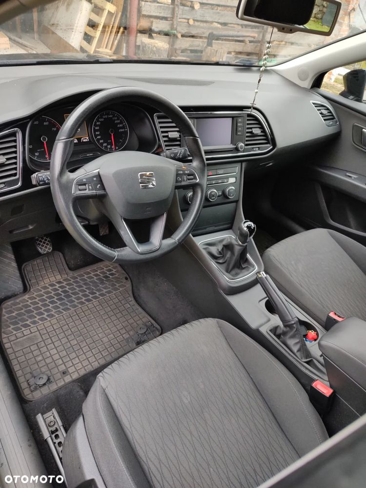 Seat Leon - 13