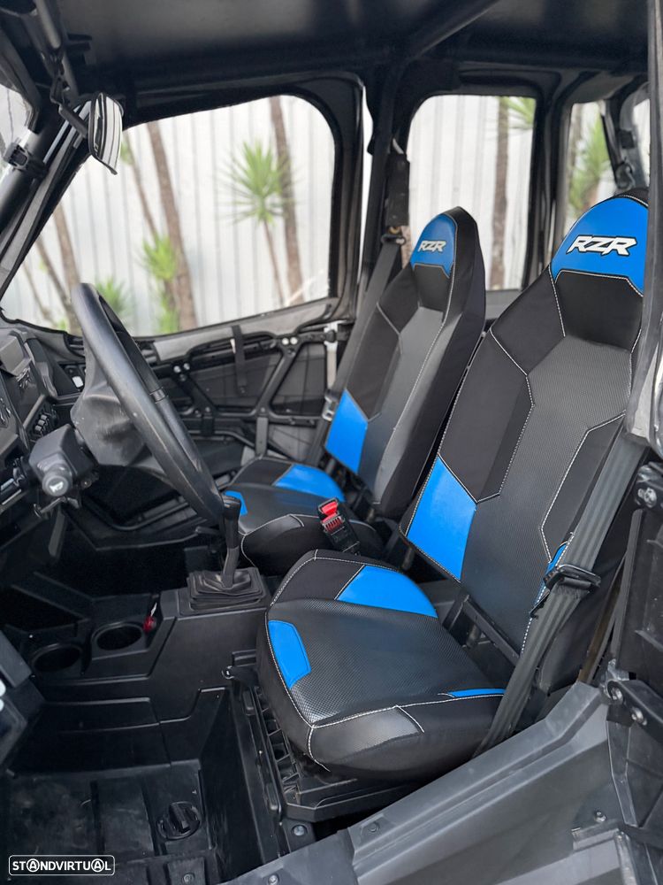 Polaris RZR XP4 - 11