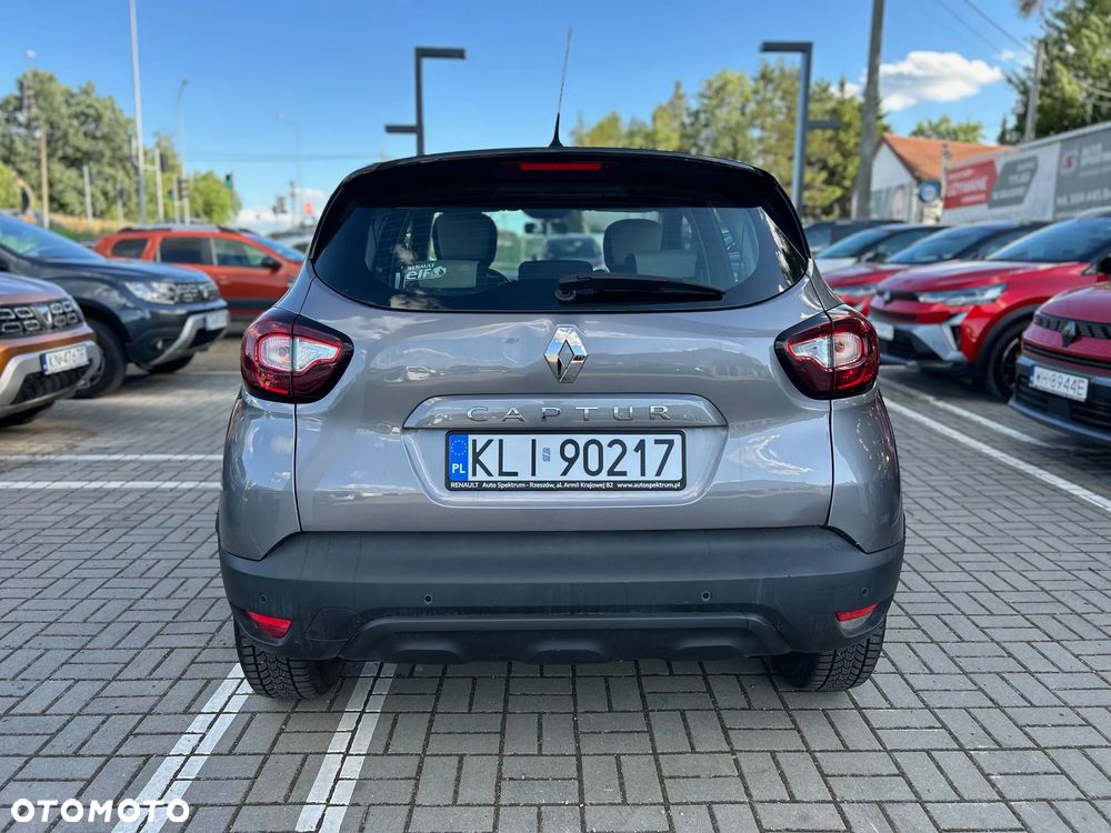 Renault Captur 0.9 Energy TCe Alize EU6 - 6