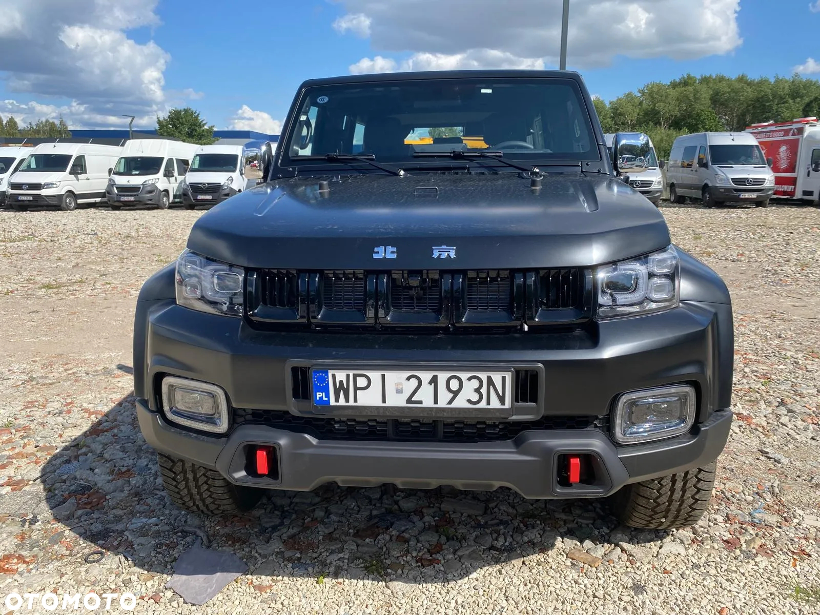 BAIC BJ40 - 3