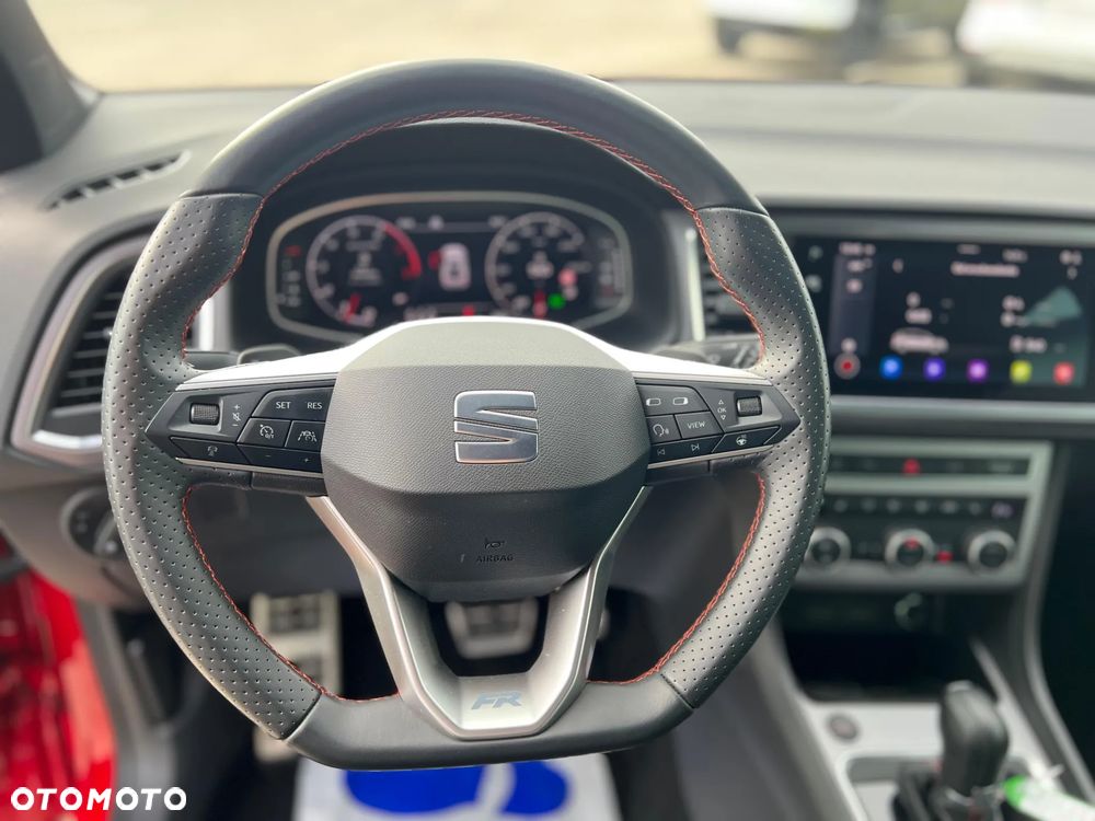 Seat Ateca 1.5 TSI FR S&S DSG - 18