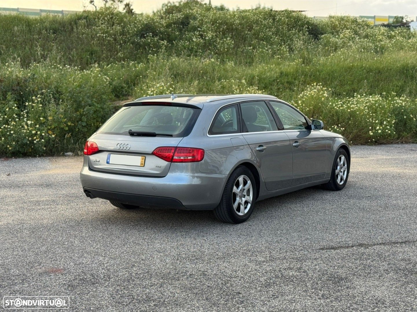 Audi A4 Avant 2.0 TDI exclusive - 5