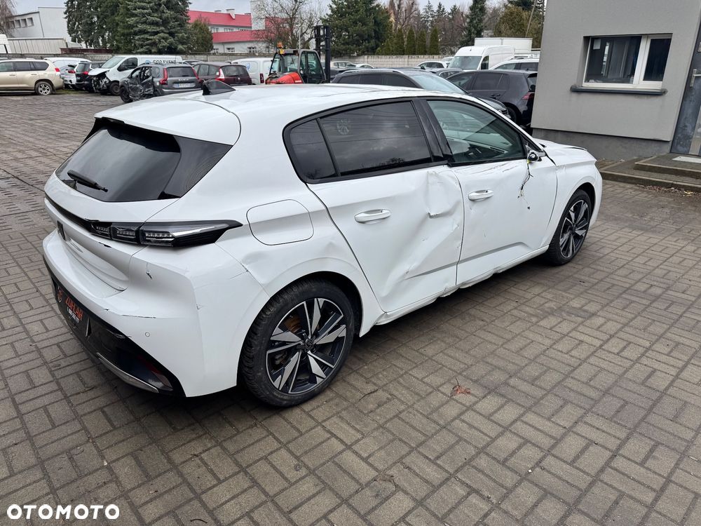 Peugeot 308 1.2 PureTech GPF GT S&S - 5