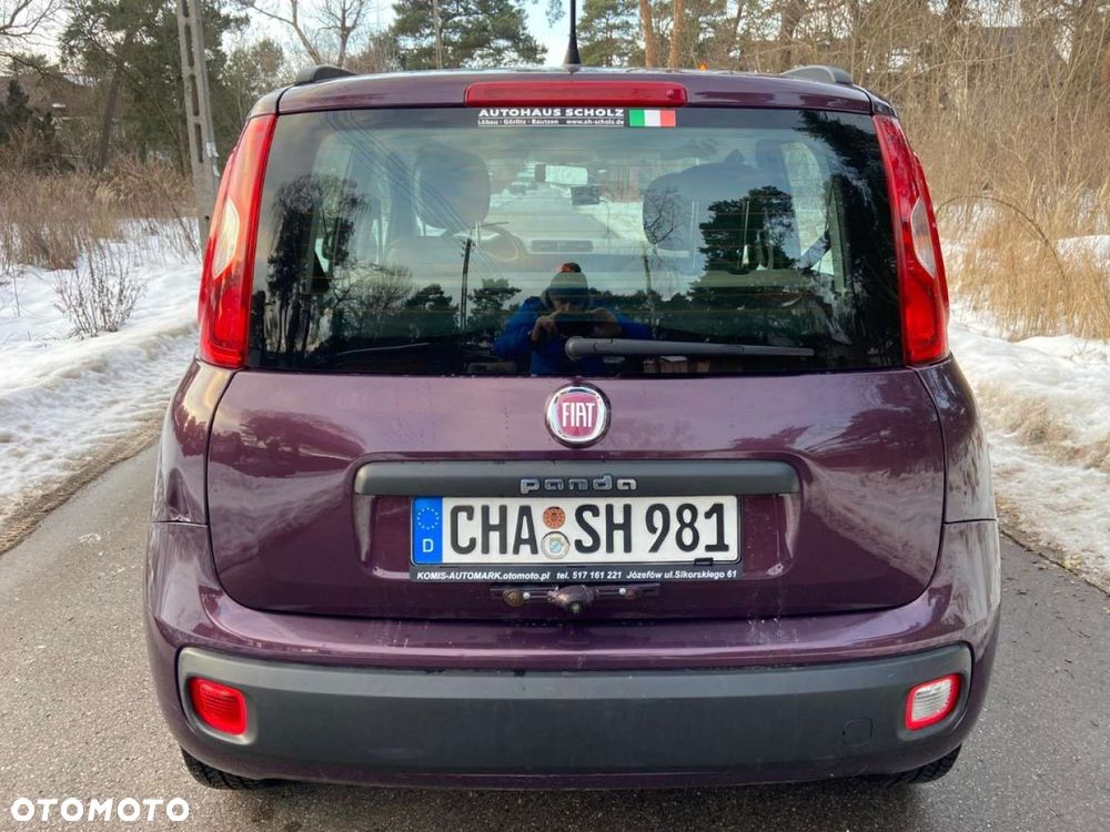 Fiat Panda - 5