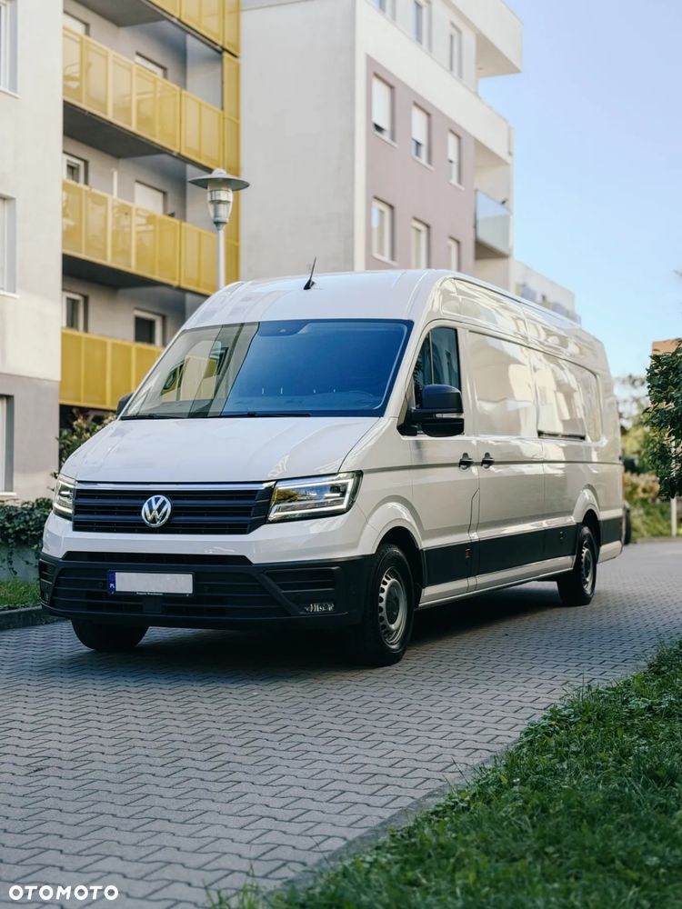 Volkswagen Crafter - 16