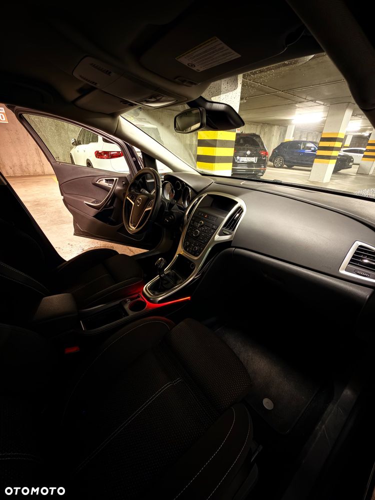 Opel Astra - 19