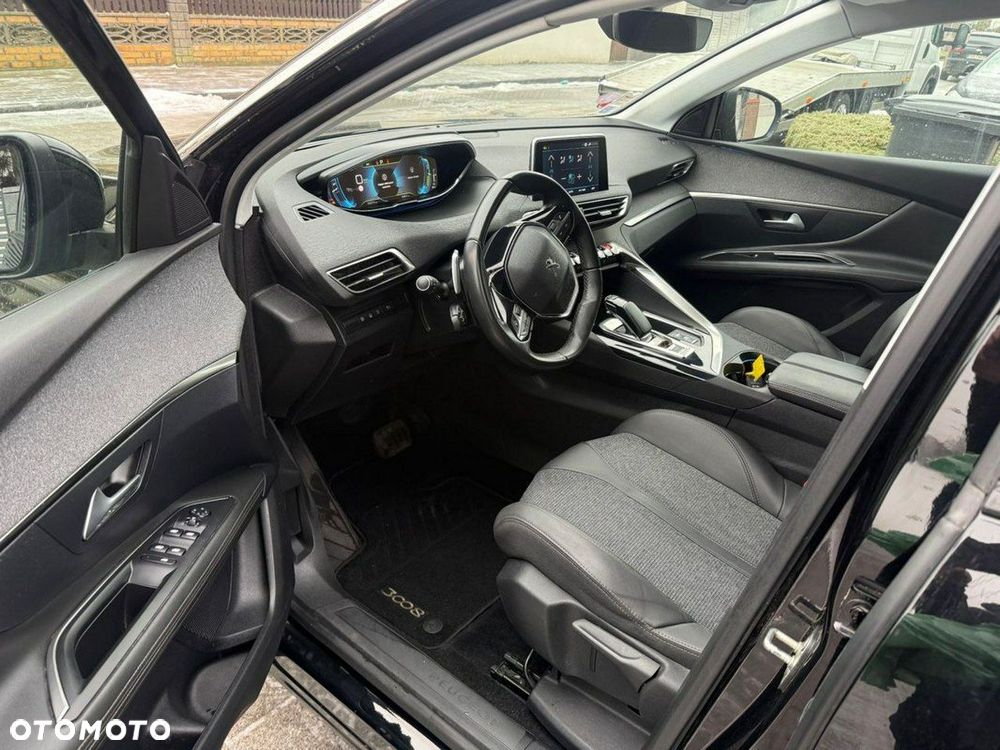 Peugeot 3008 1.6 PureTech Hybrid PHEV Active Pack S&S EAT8 - 9