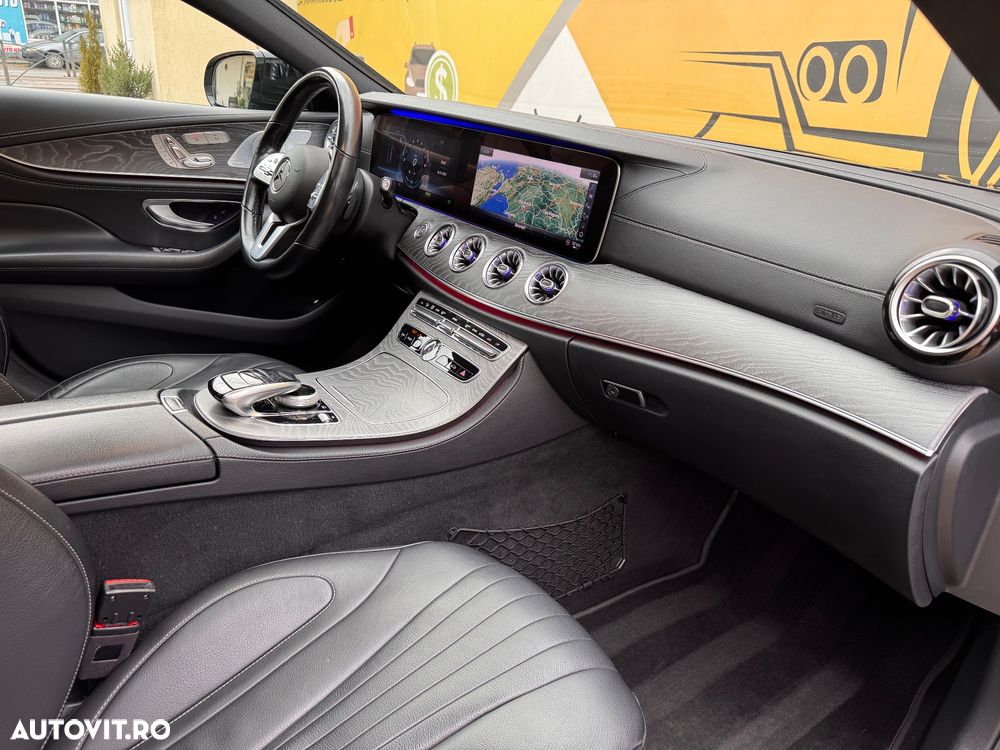 Mercedes-Benz CLS 450 4Matic 9G-TRONIC Edition 1 - 23