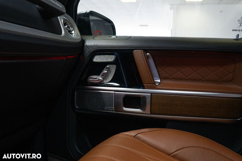 Mercedes-Benz G AMG 63 SW Long Aut. - 29