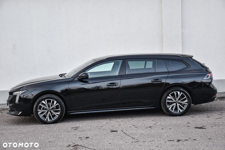 Peugeot 508 1.5 BlueHDi Allure Pack S&S EAT8 - 16