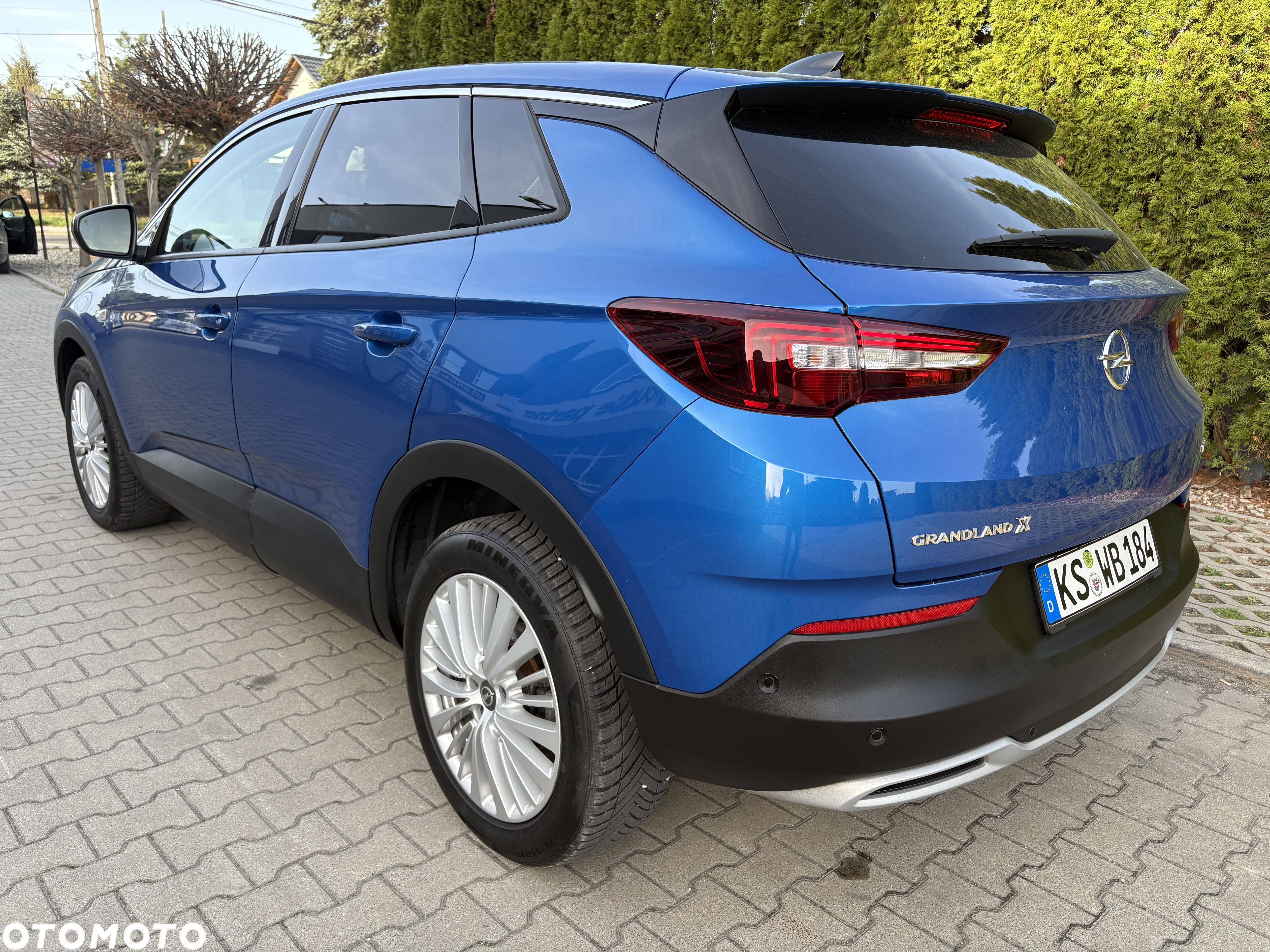 Opel Grandland X 1.2 T Innovation S&S - 3