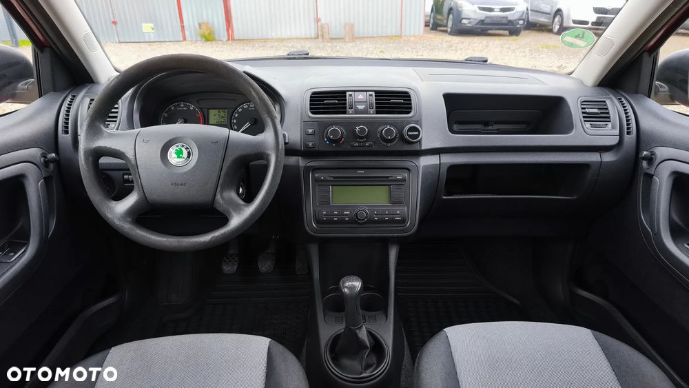 Skoda Fabia - 21