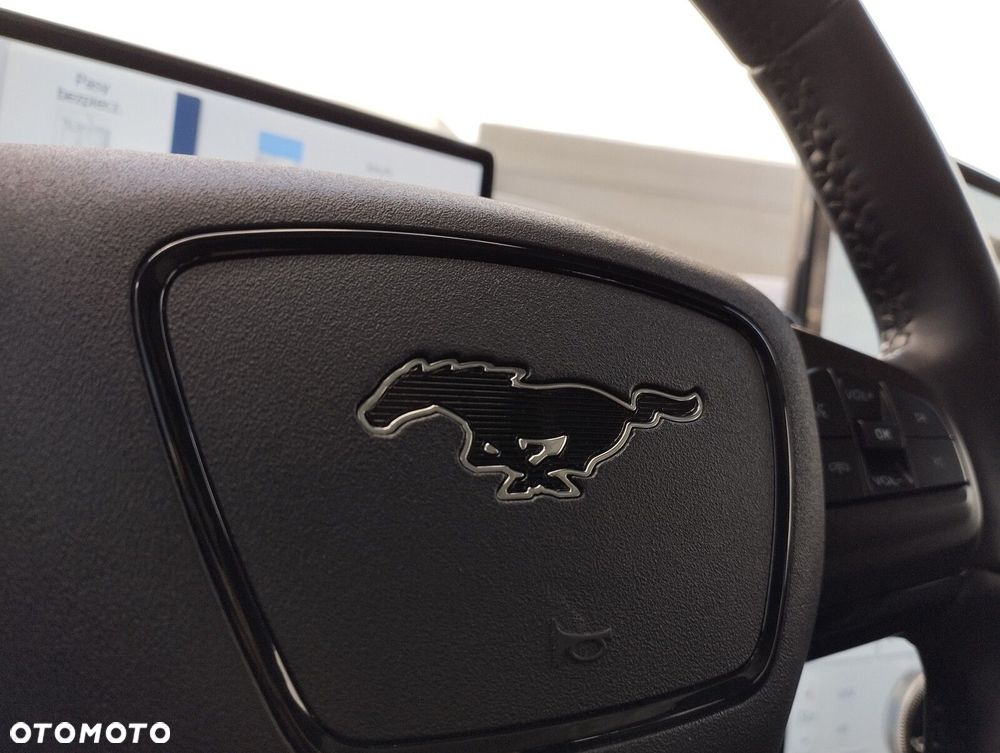 Ford Mustang Mach-E 75kWh RWD - 23