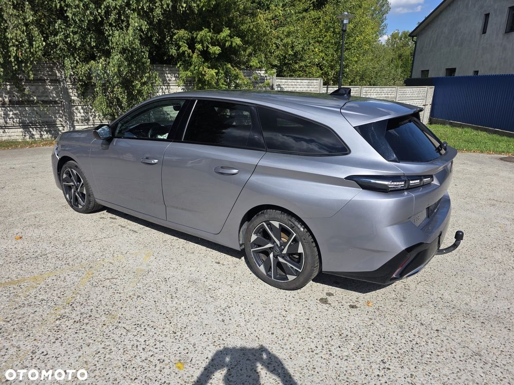 Peugeot 308 1.2 mHEV Active Pack S&S e-DCS6 - 3