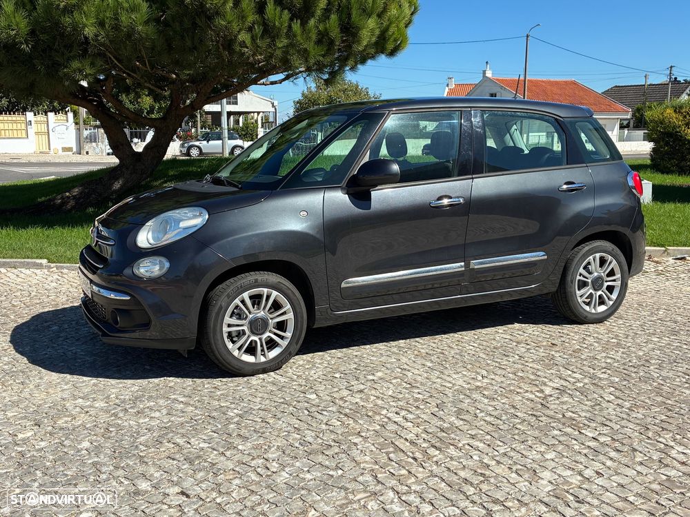 Fiat 500L 1.3 MJ Cross S&S - 4