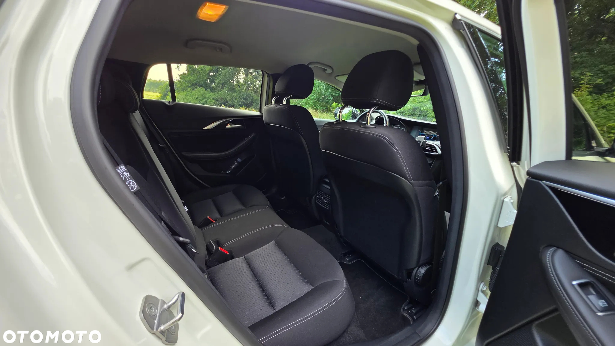 Infiniti Q30 1.6t Luxe 7DCT - 16