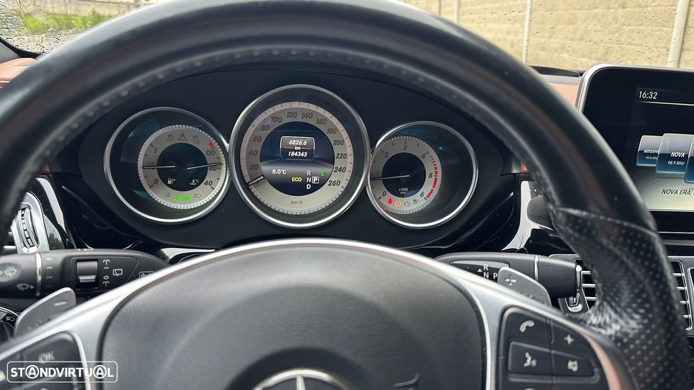 Mercedes-Benz CLS 250 BlueTEC Shooting Brake - 19