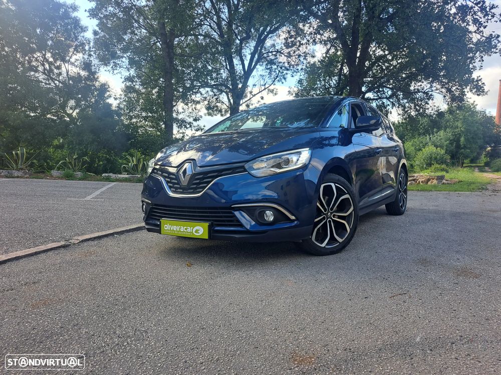 Renault Scénic 1.7 Blue dCi Limited - 9