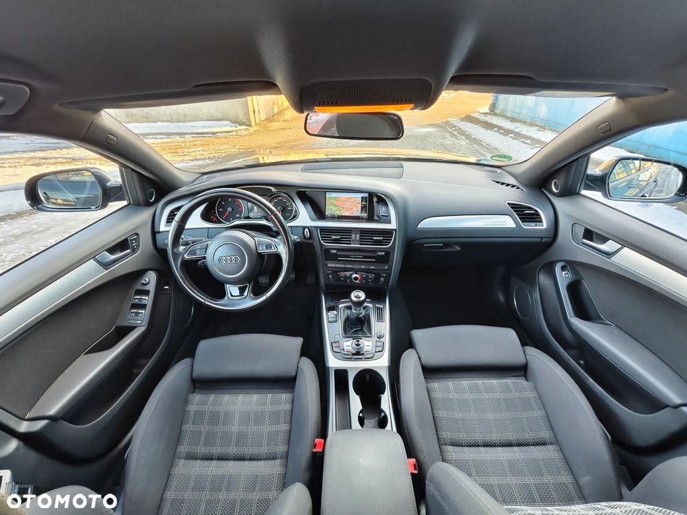 Audi A4 Avant 2.0 TDI quattro sport - 8