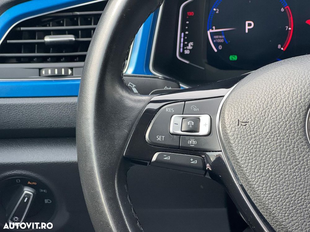 Volkswagen T-Roc 1.5 TSI DSG Style - 20