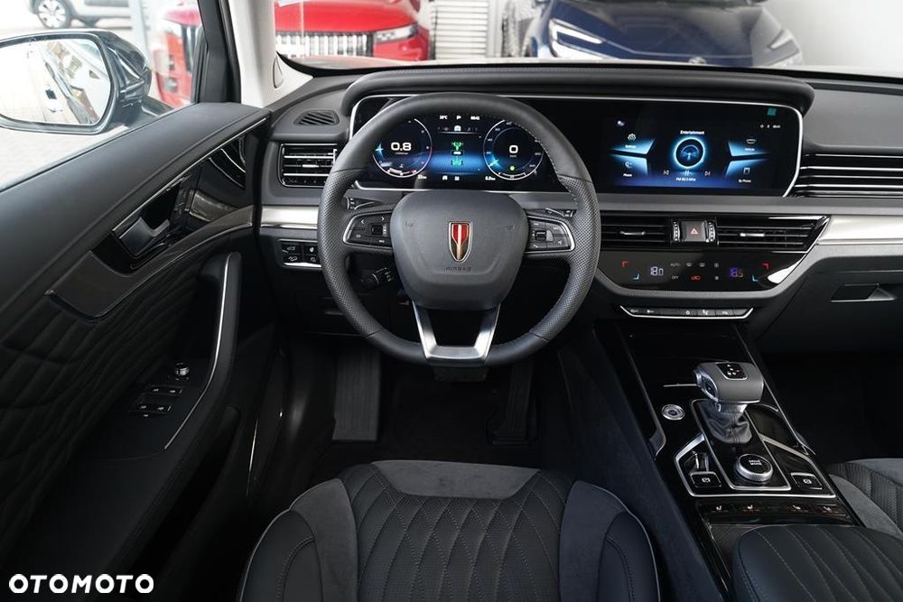 Hongqi HS5 2.0T AWD - 20