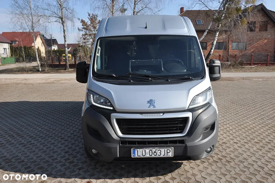 Peugeot Boxer - 8