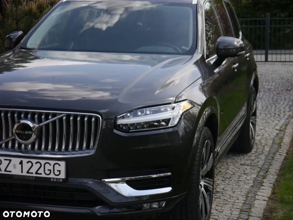 Volvo XC 90 B5 B AWD Plus Bright - 26