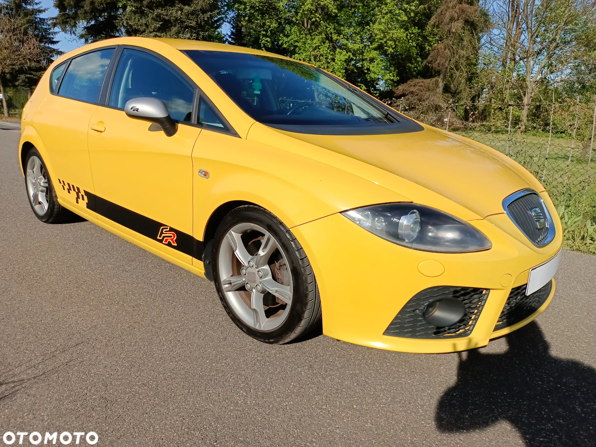 Seat Leon 2.0 TSI FR - 5