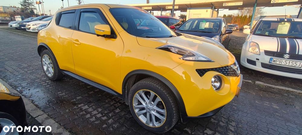Nissan Juke - 1