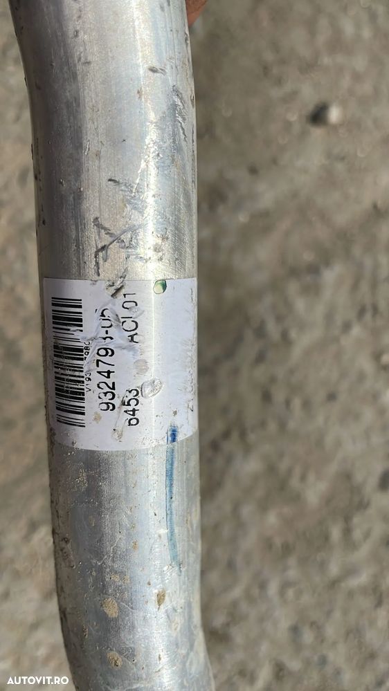 Conducta AC Bmw Seria 5 G30 G31 2.0B HYBRID 19032410 190324 10 932479805 9324798 05 - 2