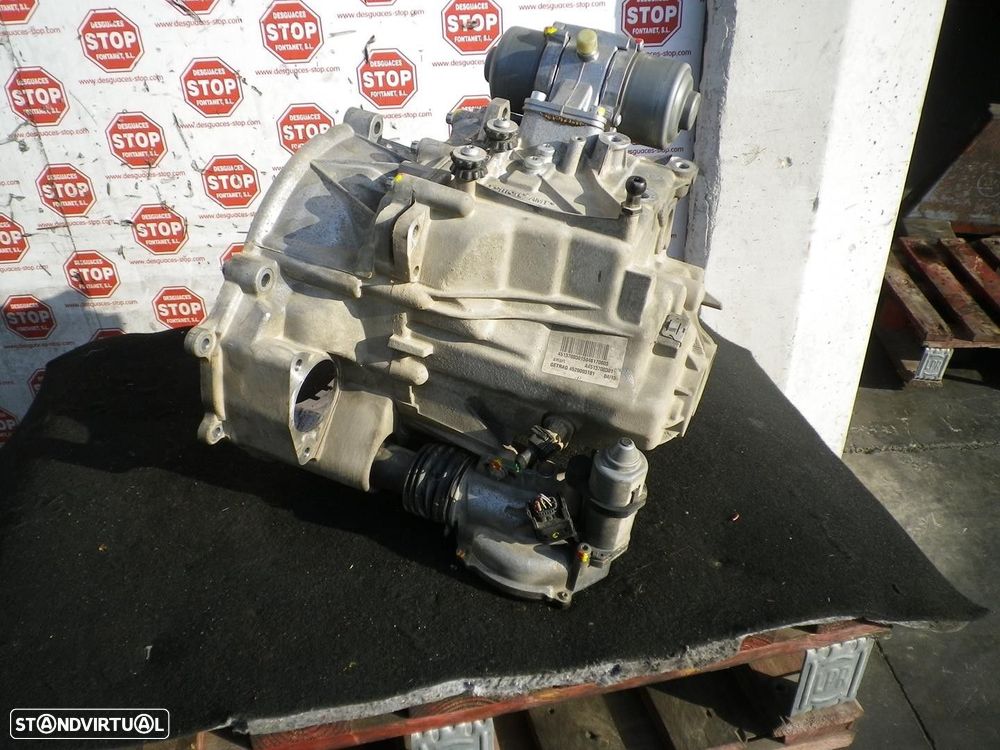 CAIXA VELOCIDADES SMART FORTWO COUPÉ 2013 - 4