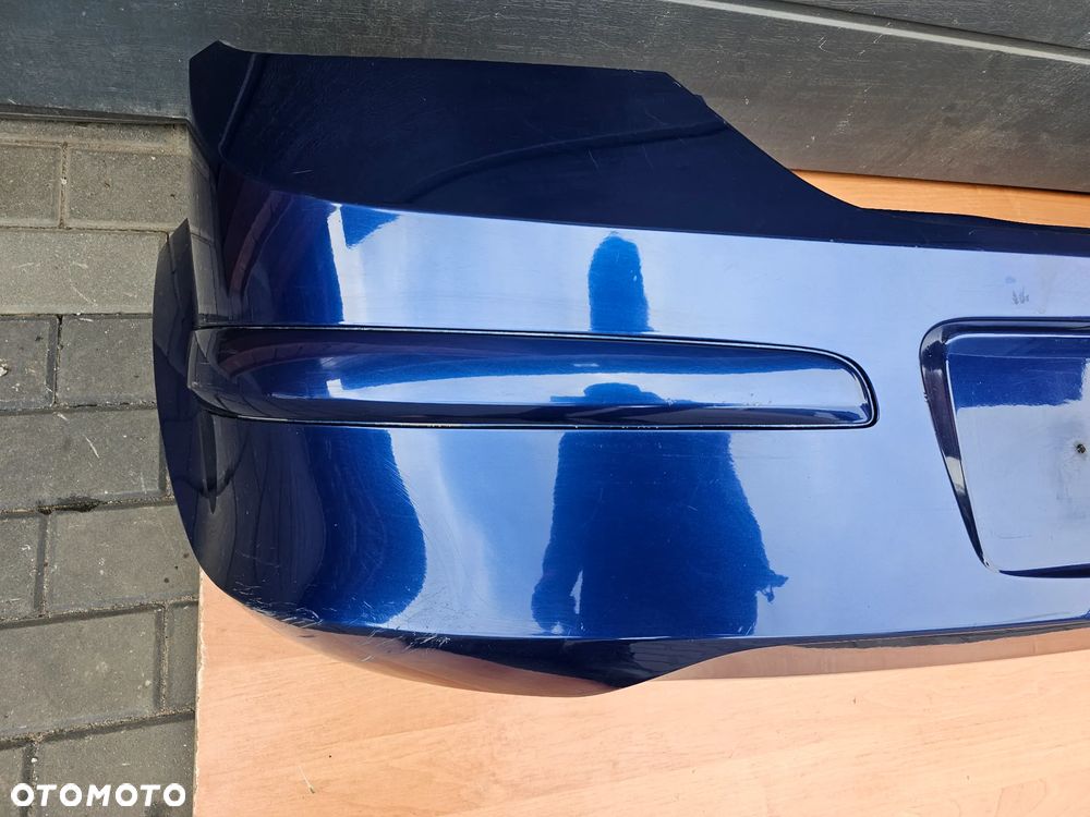 ZDERZAK TYŁ TYLNY OPEL ASTRA H HATCHBACK 5 DRZWI Z21B - 6