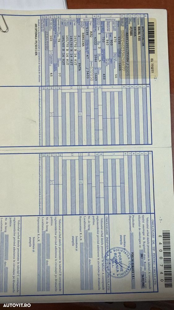 Skoda Fabia 1.2 Ambiente - 6