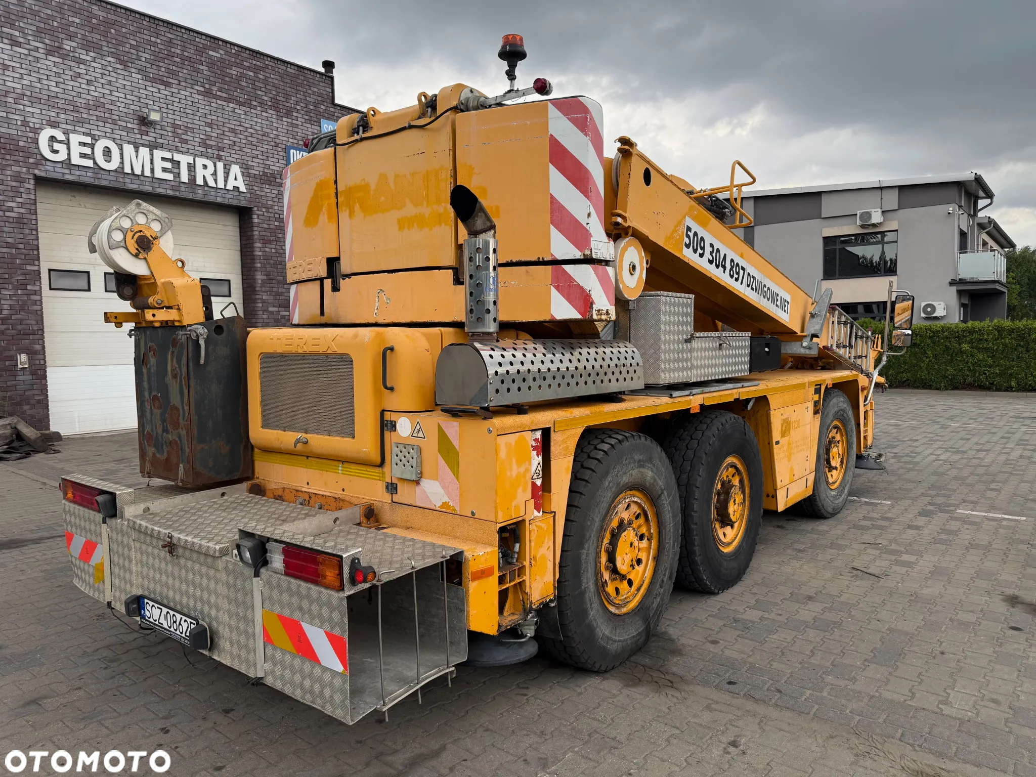Demag AC 40 City - 3