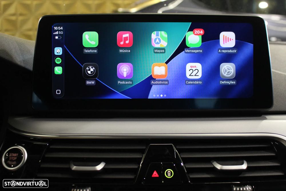 BMW 520 d Auto - 24