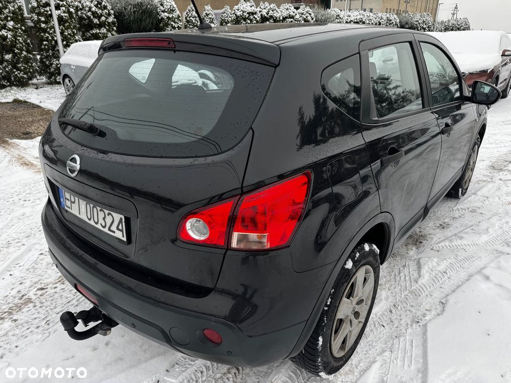 Nissan Qashqai 1.6 Acenta - 11